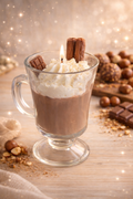 Bougie Chocolat gourmand