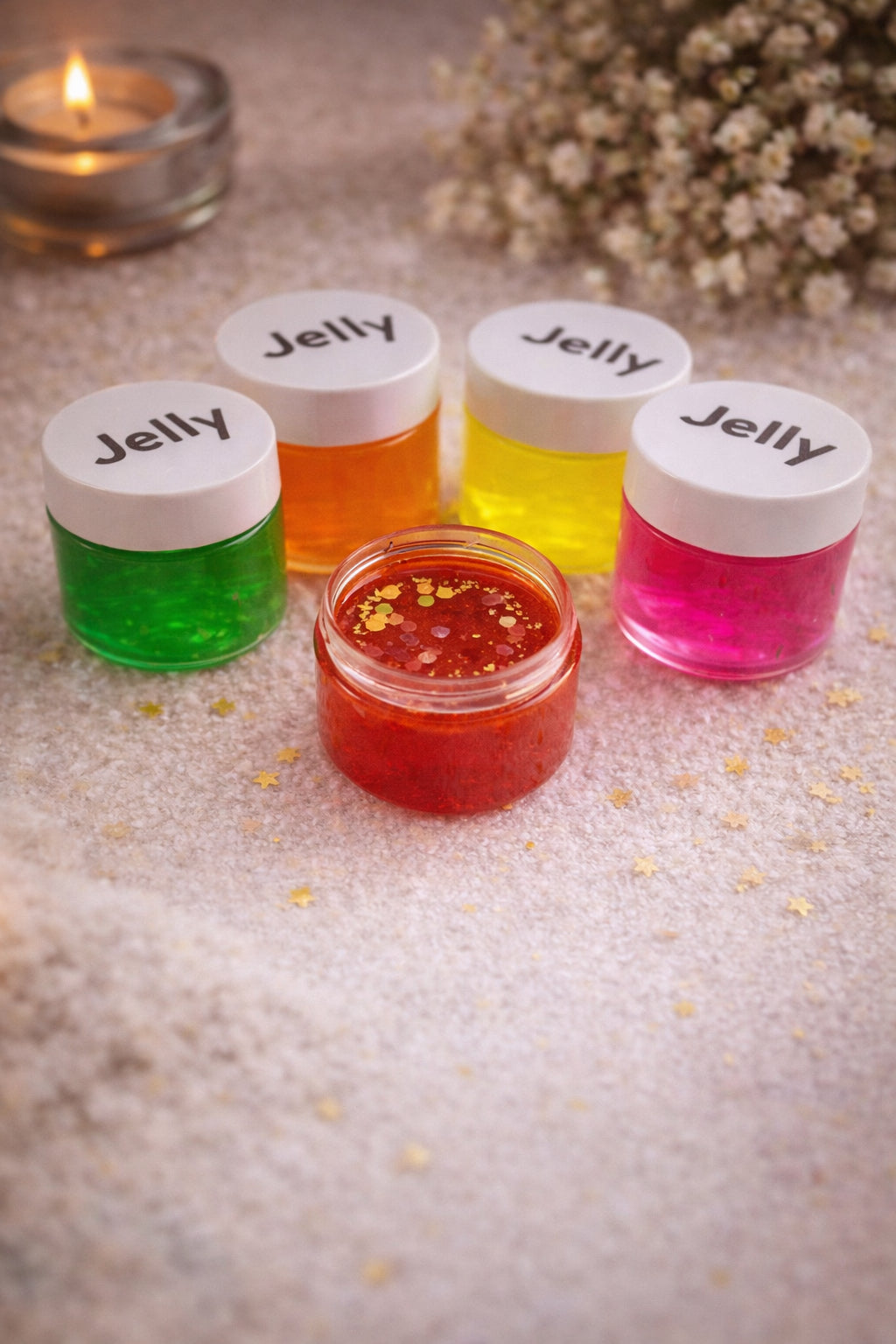 Fondants Jelly
