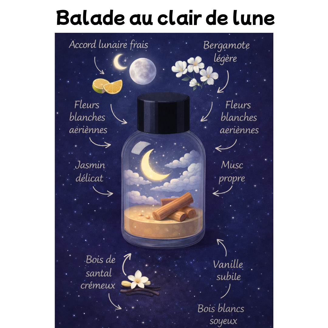 Tablette parfumée (50g)