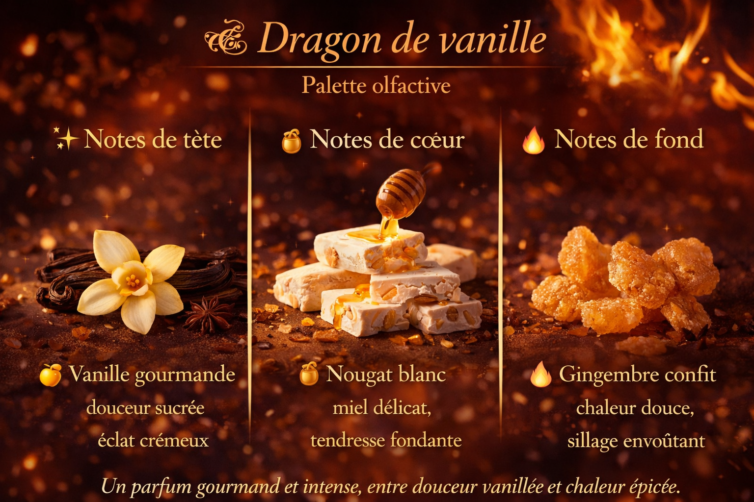 Box Fondants parfumés (50g)