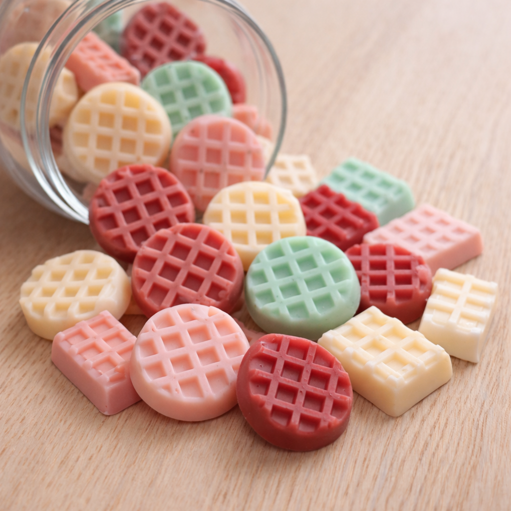 Box Fondants parfumés (50g)