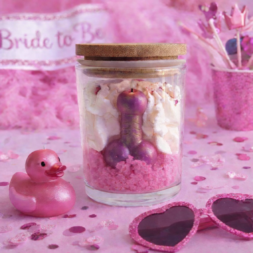 Bougie Hot Candy