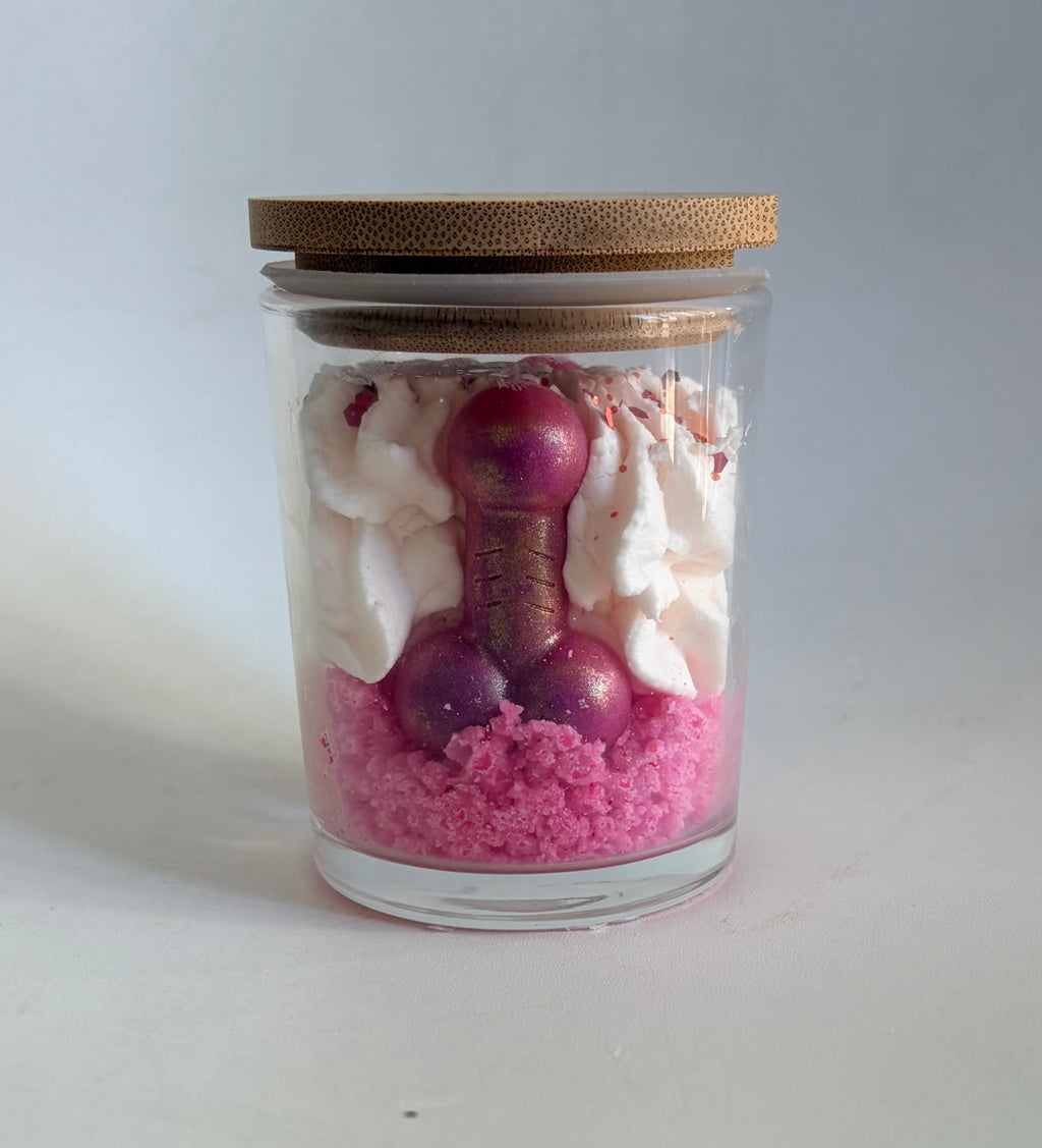 Bougie Hot Candy