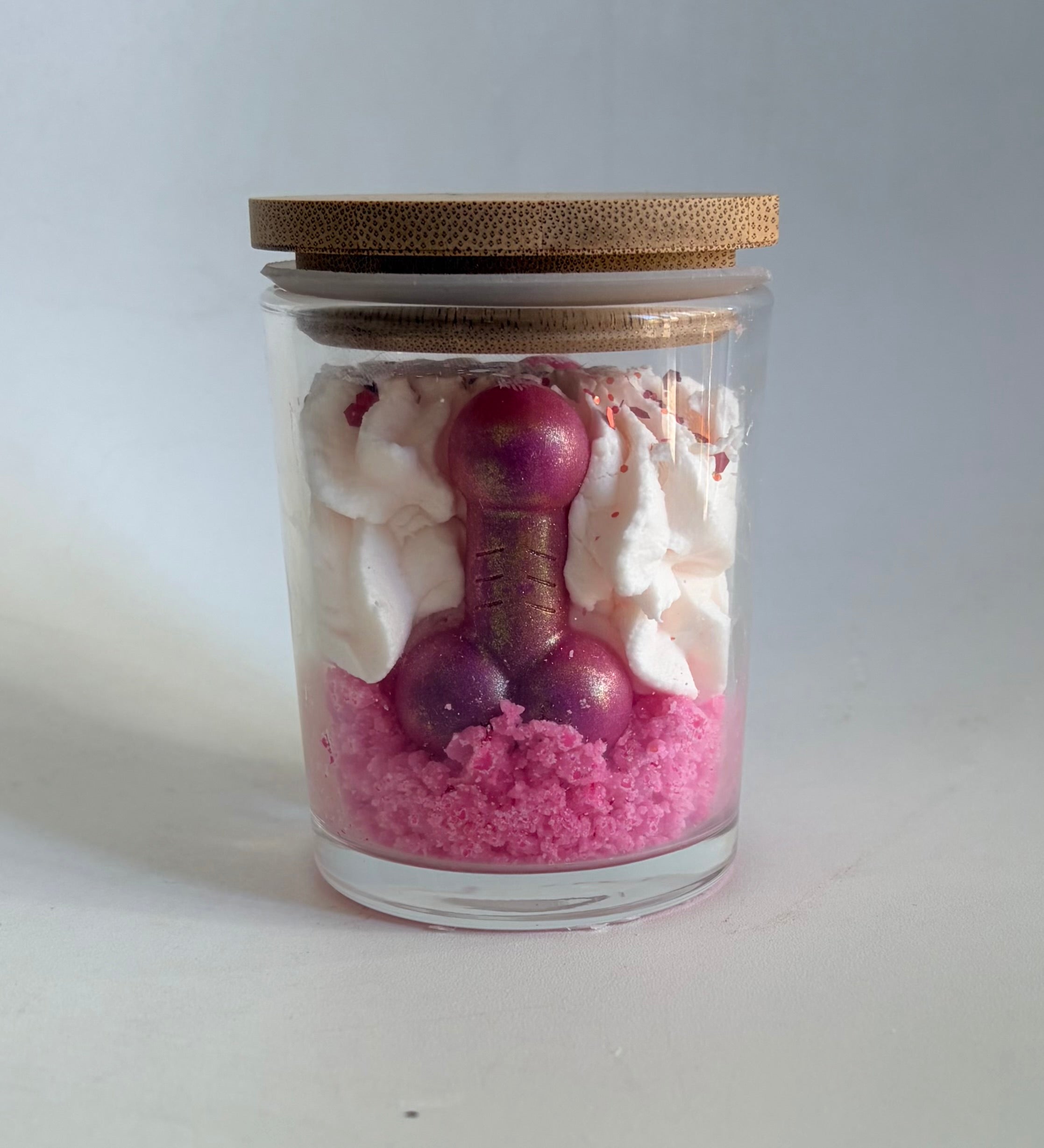 Bougie Hot Candy