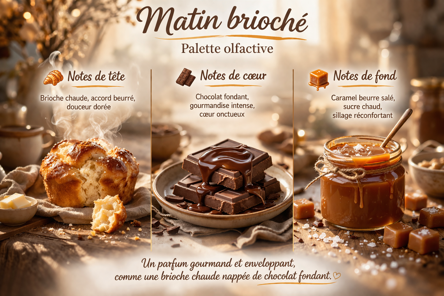 Tablette parfumée (50g)