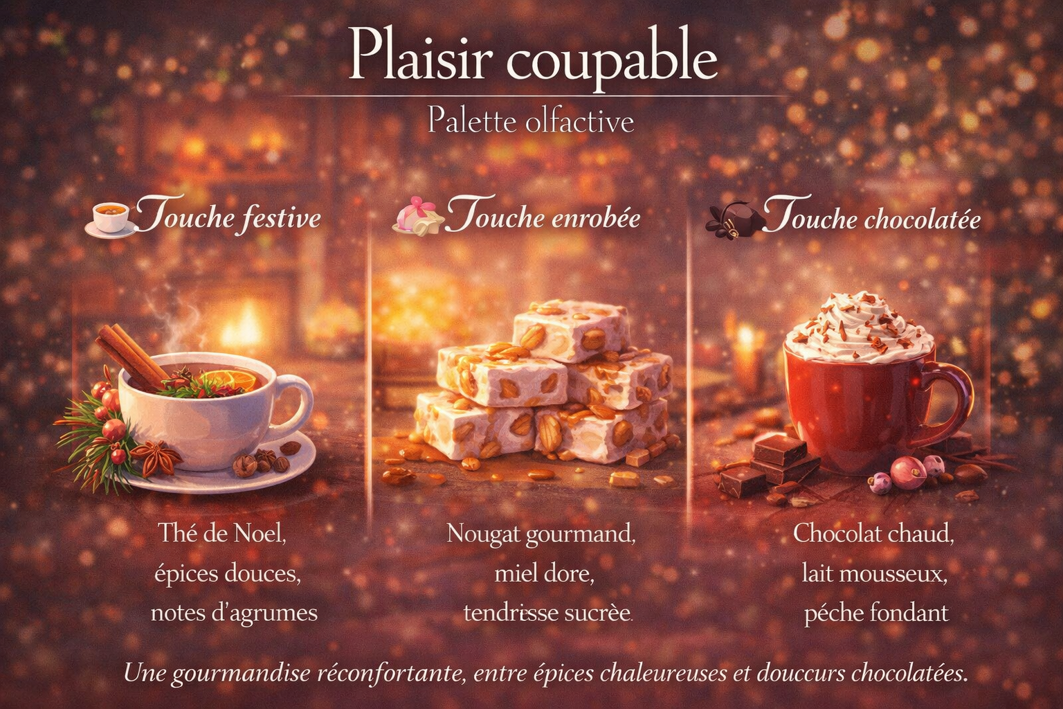 Tablette parfumée (50g)
