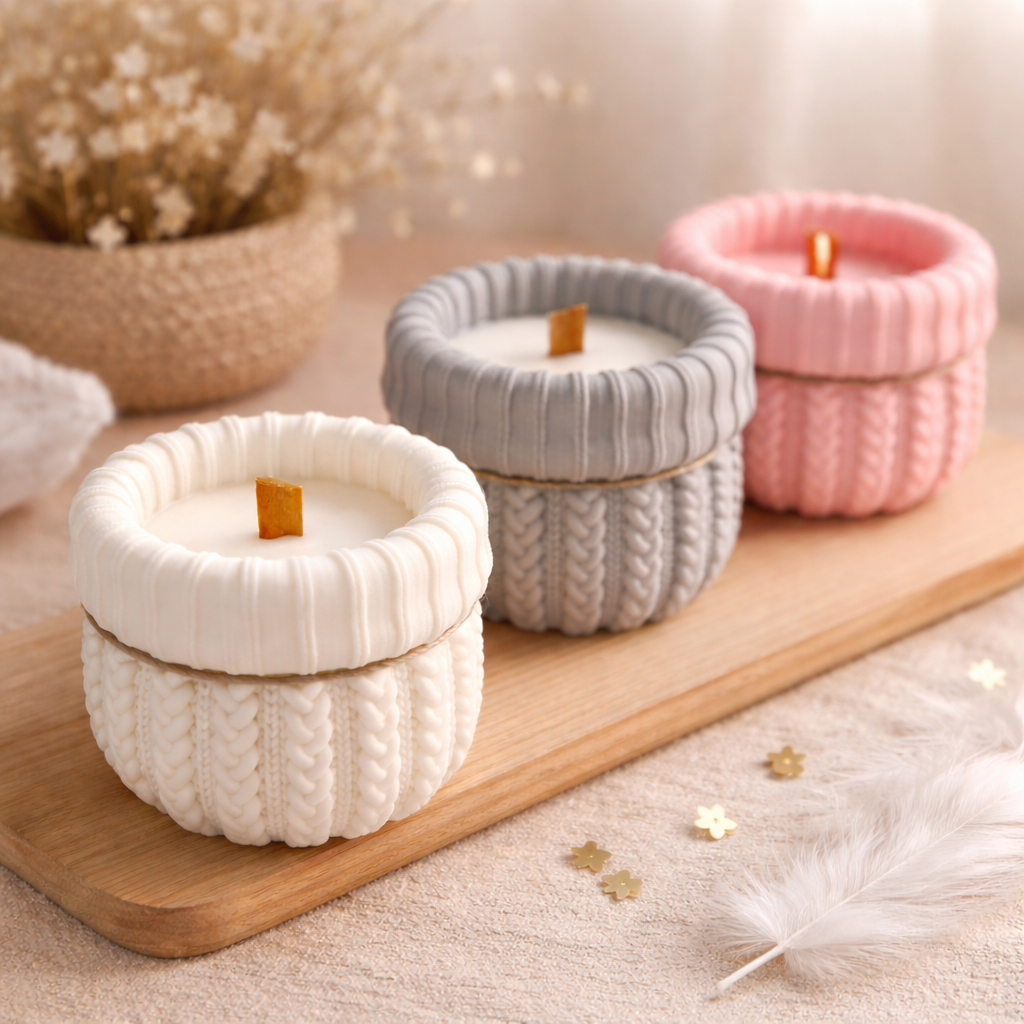Bougie Cocooning