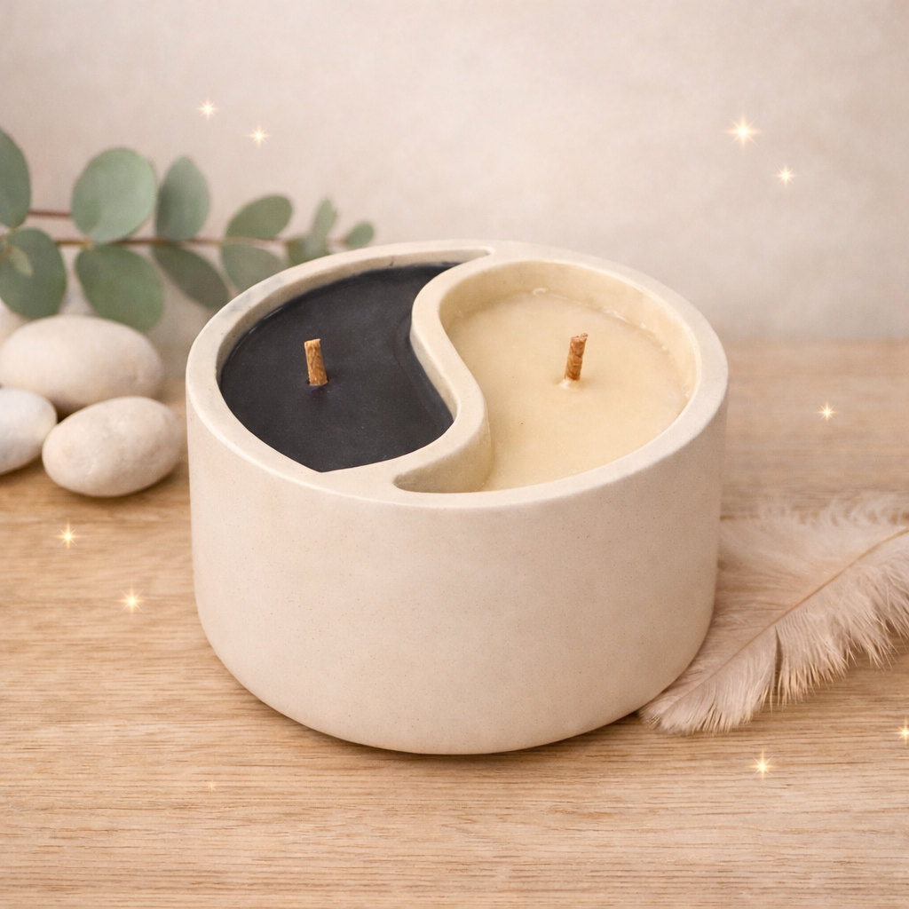 Bougie Equilibre Parfait